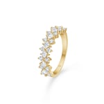 Mads Z Cassieopeia Ring 8 kt. 3347008-52 - Dame - Gold