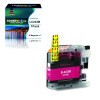 Tonerweb Brother MFC-J 4620 DW - Blekkpatron, erstatter LC223M Magenta (9 ml) 12232C-LC223M 47154