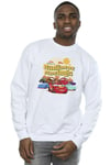 Cars Radiator Springs Group Sweatshirt