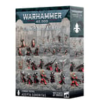 Games Warhammer 40K Combat Patrol Adepta Sororitas 2024