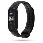 Tech-Protect Iconband Xiaomi Mi Smart Band 5 - Svart