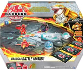 BAKUGAN "Battle Matrix" Geogan Rising, arène de combat