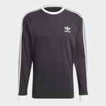 adidas Adicolor Classics 3-Stripes Long Sleeve Long-Sleeve Top Men