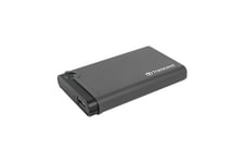 TRANSCEND 2.5" SSD/HDD ENCLOSURE KIT, RUBBER HOUSING (TS0GSJ25CK3)