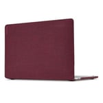 Coque HARDSHELL pour MacBook Pro 13 pouces 2016/19 USB-C IncaseBordeaux