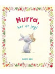 Hurra her er jeg! - Årbog - hardcover