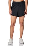 Nike DA0319-013 W NK DF ATTACK SHRT Shorts womens black/black/(white) 2XL