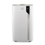 De'Longhi Pinguino PACEX93 Portable Air Conditioning Unit | Rooms up to 85m³ | 9,400 BTU | A+ Energy Efficiency