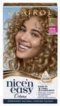 Clairol Nice' n Easy Creme Permanent Women's Hair Colour Dye Shade 7 Dark Blonde