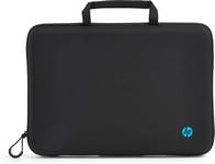 HP bæreveske for bærbar PC Mobilitet 11,6" svart (4U9G8AA)