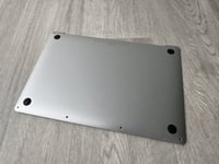 Original MacBook Pro 13 2017 A1708 EMC 3164 Bottendel / Chassi / Bottom