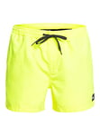 Quiksilver Homme Everyday Volley 15 Short De Bain, Safety Yellow, XXL EU