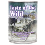 Taste of the Wild - Sierra Mountain - 1 x 390 g