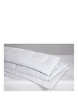 Very Home Hotel Collection Bamboo 9 Tog Duvet - Sb - White