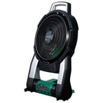 Vifte Hikoki Power Tools UF18DSAL 14,4V/1 uten Batteri og Lader