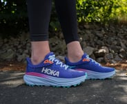 Hoka W CHALLENGER 7 WIDE Evening Sky / Drizzle, US 7.5 / EU 39 1/3