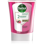 Dettol Energise Liquid Hand Wash Wild Berries & Crisp Apple refill for touch-free soap dispenser 250 ml