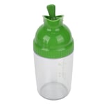 200ml Salad Dressing Shaker BPA Prevent Leakage Salad Dressing Jar W GGM UK