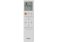 Haier Varmepumpe Fjernbetjening Yr-Hrs01 Passer Til Flere Modeller