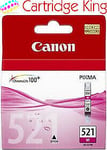 Canon CLI-521 Printer Ink Cartridge Magenta