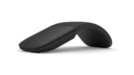 Microsoft Surface Arc Wireless Mouse - Black Single