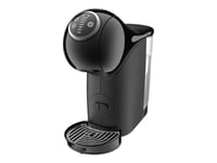 Krups Nescafé Dolce Gusto Genio S Plus Kp340810 - Kaffemaskine - 15 Bar - Sort