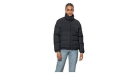 Doudoune femme jack wolfskin alex down noir