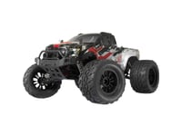 Reely New2 Super Brushed 1:10 Rc Modellbil Elektronik Monster Truck 4Wd 100% Rtr 2,4 Ghz Inkl. Batteri, Laddare Och Sändarbatterier