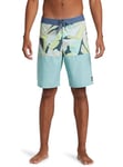 Quiksilver Board Shorts Everyday Division 20 Men Blue 32