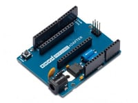 Arduino Tsx00005, Adapterplatta För Gränssnitt, Arduino, Arduino, Blå, 53,4 Mm, 68,6 Mm