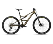 Orbea Heldämpad Mtb Occam Sl H30 Metallic Olive Green-Titanium Black