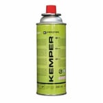 Bouteille à Gaz Butane Kemper pour Produits Ligne Smart Cuisinière 390 ML