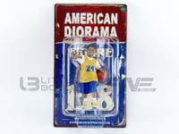 AMERICAN DIORAMA 1/18 - FIGURINES LOW RIDERS FIGURINE III 76275