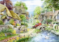 River Cottage House of Puzzles HOP Big 250 XL Pieces Jigsaw Puzzle New Sealed