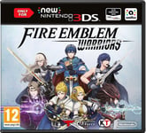 Fire Emblem Warriors /3DS - New 3DS - T1398z