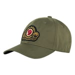 Fjallraven 86979-625 Classic Badge Cap/Classic Badge Cap Hat Unisex Laurel Green Taille L/XL