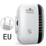 Network Internet Amplifier Wireless WiFi Signal Repeater Extender Range Booster