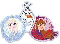 Frozen 2 Friends Die Cut Notebook Bundle