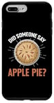 iPhone 7 Plus/8 Plus Apple Pie Food Case