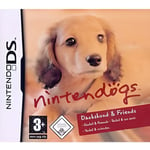 NINTENDOGS TECKEL / JEU POUR CONSOLE NINTENDO DS