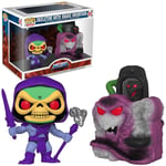 Funko POP! Skeletor with Snake Mountain Masters of the Universe Vinyl Figure New