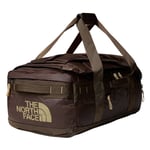 The North Face The North Face Base Camp Voyager Duffel 42l - Smokey Brown/khaki Ston - Unisex - OneSize- Naturkompaniet