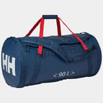 Helly Hansen HH Vanntett Sportslig Tøybag 2 90l Blå Std