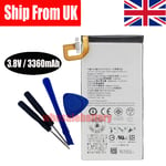 Internal Battery For Blackberry Priv STV 100 BAT-60122-003 3360mAh 3.83V 12.87Wh