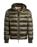 Parajumpers Pharrell Hooded Down Bomber M Toubre (S S)