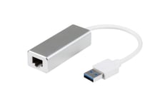 WAVE USB3.0 - Ethernet verkkosovitin 1GBPS