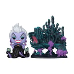 Funko Pop! Towns: Disney Villains - Ursula's Lair #43 Vinyl Figure