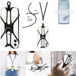 Mobile phone strap for Motorola Moto G53 5G Cell phone ring Lanyard