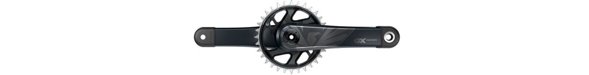 Sram GX Eagle Carbon Krankset 175mm, 32T