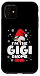 iPhone 11 Funny GiGi Gnome Family Matching Group Happy Christmas Case